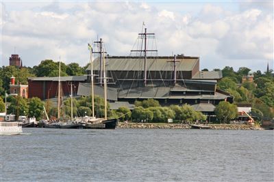 Vasa Museum in Stockholm